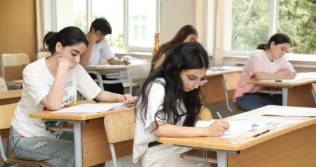 Qəbul imtahanının nəticələri AÇIQLANDI