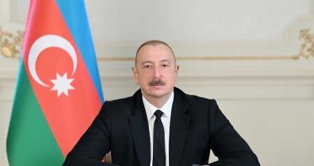 Prezident Türkmənistana səfəri ilə bağlı paylaşım etdi – VİDEO