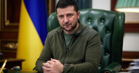 Zelenski: "Ukrayna üçün təhlükəsizlik zəmanətləri yaxın günlərdə hazır olacaq"