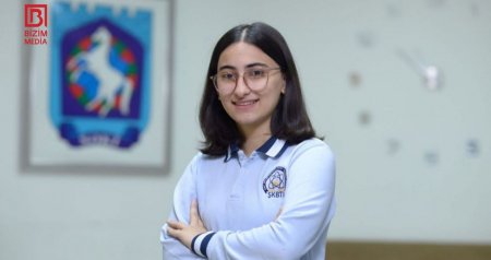 Dünyanın 10 tanınmış universitetinə təqaüdlə qəbul olan Şəki məktəblisi KİMDİR? – FOTO