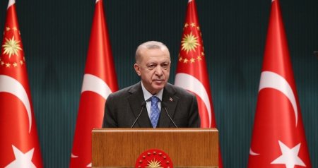 Ərdoğan: "Türkiyə, Azərbaycan və Ermənistan arasında iqtisadi əməkdaşlıq yeni mərhələyə keçəcək"