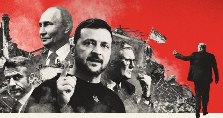 Ukrayna müharibəsinin arxasındakı QARANLIQ PLANLAR – Savaşın bitməsinə bu ölkələr mane olur