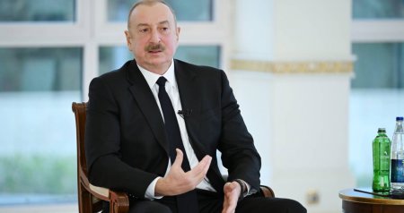 Prezident: "Axı, necə belə nankor olmaq olar?!" - VİDEO