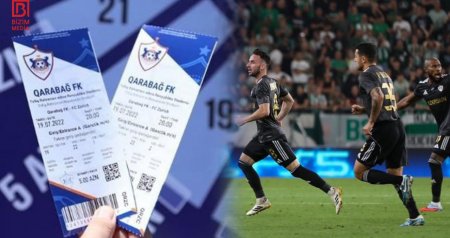 “Qarabağ” oyunu öncəsi bilet QALMAQALI - Minlərlə azarkeşi biletsiz qoyan dələduzlar İŞ BAŞINDA - FOTOFAKT