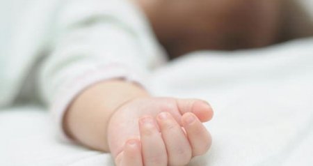 Ağdamda DƏHŞƏT – Ata körpə oğlunu ölümcül hala saldı - TƏFƏRRÜAT - FOTO
