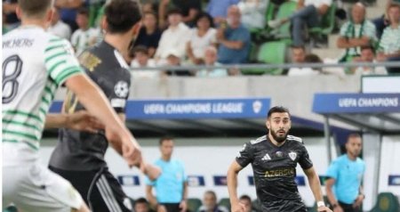 Çempionlar Liqası: “Qarabağ” “Ferensvaroş”a qarşı - VİDEO