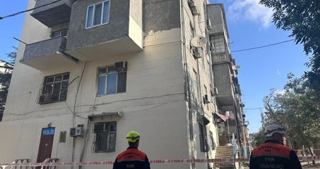 Həmin binanın sakinlərinə kirayə pulu veriləcək – RƏSMİ