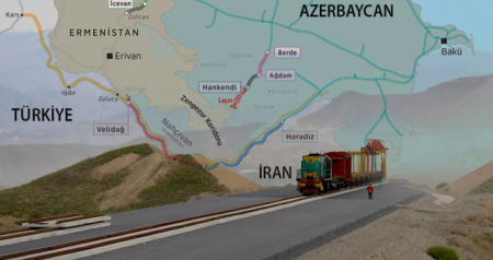 Zəngəzurla bağlı TARİXİ MESAJ– “Tramp yolu”nun açılmasının region üçün STRATEJİ ÖNƏMİ