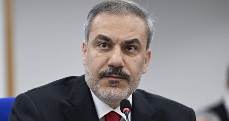 Hakan Fidan Zəngəzur dəhlizindən DANIŞDI: “Azərbaycana güvənirik”