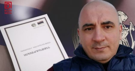 Verdyan: “Konstitusiya dəyişikliyi parlament seçkilərindən əvvəl olmalıdır” –ÖZƏL