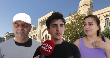 Bakı küçələrində sizi ən çox narahat edən nədir? – VİDEOSORĞU