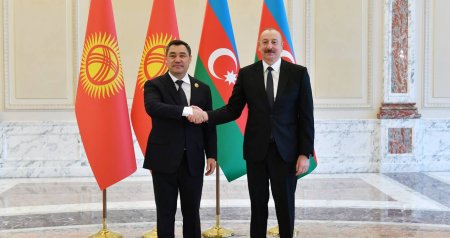 İlham Əliyevdən Sadır Japarova TƏBRİK MƏKTUBU
