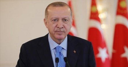 Ərdoğan: “Keçmişdən aldığımız güc ilə bu günü formalaşdırırıq”