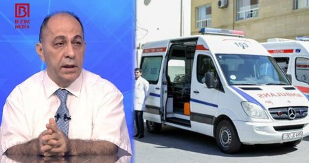 “Başı ağrıyan da təcili yardım çağırır, çatdırmaq mümkün deyil” – Professordan ETİRAZ