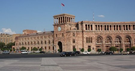 Rəsmi İrəvan təsdiqlədi - Ruben Rubinyan Serdar Kılıçla GÖRÜŞƏCƏK