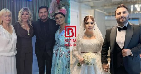 Nadir Qafarzadənin oğlunun toyuna KİMLƏR gəlmədi? – Özündən AÇIQLAMA