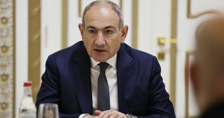 Paşinyan: “Ermənistanda və hüdudlarından kənarda Azərbaycanla sülhü pozmaq istəyənlər var”