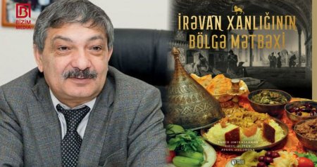 Erməni saxtakarlıqlarına CAVAB - Qərbi Azərbaycan mətbəxi dünyaya səs saldı