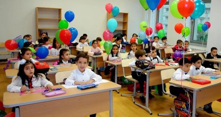 Məktəbə İLK ADDIM - Sevinc, yoxsa STRESS?