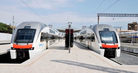 Xırdalandan Sumqayıta sərnişin qatarlarının fəaliyyəti DAYANDIRILIR - BU TARİXDƏN