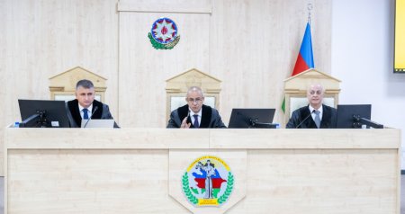 Arayik və digərlərinin növbəti məhkəməsi KEÇİRİLDİ - FOTO