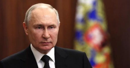 Putin: “Gələcək dünya sevgiyə və dostluğa əsaslanacaq, kibereqoistlərə yox” - VİDEO
