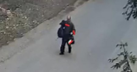 Xankəndidə erməninin silahlı təxribata hazırlıq görməsinin görüntüləri yayıldı - VİDEO