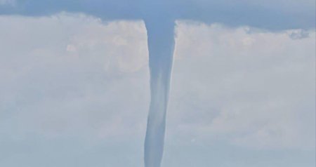 Xəzərin Azərbaycan hissəsində tornado təkrarlana bilər? – Ekoloqdan SENSASİON AÇIQLAMA