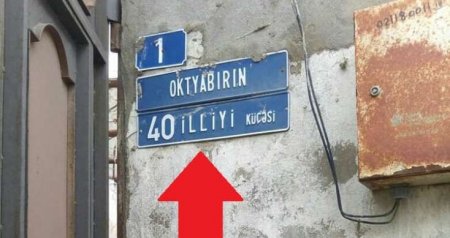 Küçələrə adların verilməsində YENİLİK – Bu normalar nəzərə alınacaq