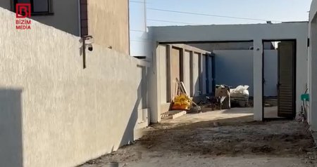 Mərdəkanda makler tikililərə qanunsuz MÜDAXİLƏ edir – İcra hakimiyyəti isə SUSUR – VİDEO