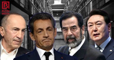 Həbsxana həyatı yaşamış dövlət başçıları – ARAŞDIRMA