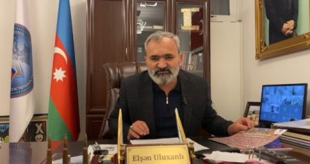“Azərbaycan Respublikası Milli Qəhrəmanlarını Tanıtma” İB 27 hektar torpaq tələb edir? - Birlik sədrindən AÇIQLAMA