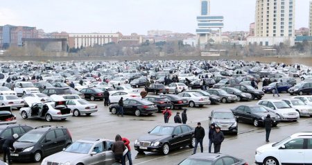 İkinci əl avtomobillər kəskin bahalaşacaq - BU TARİXDƏN