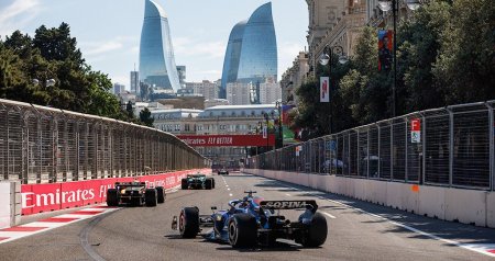 "Formula-1"lə bağlı sürücülərə müraciət - Alternativ yollar AÇIQLANDI