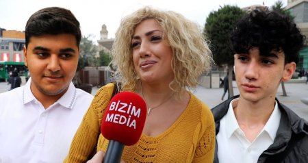 Ən sevdiyiniz mahnı hansıdır? – Bakı sakinlərindən maraqlı cavablar - VİDEO