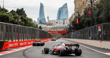 Bu gün “Formula 1” Azərbaycan Qran-prisinə START VERİLƏCƏK