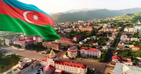 Bu gün Xankəndi, Xocalı, Xocavənd və Ağdərə şəhərləri GÜNÜDÜR