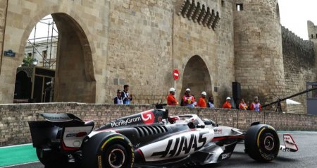 Bu gün Formula 1 Azərbaycan Qran-Prisinin qalibi məlum olacaq