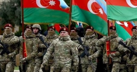 Şuşanın ilk komendantı, Vətən Müharibəsi Qəhrəmanı Zaur Cavanşirin doğum günüdür - FOTO