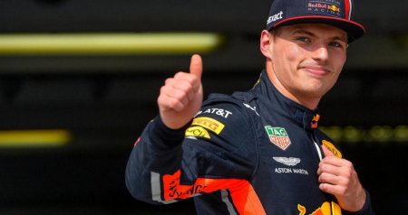 Maks Ferstappen Formula 1 Azərbaycan Qran-Prisinin qalibi oldu - VİDEO