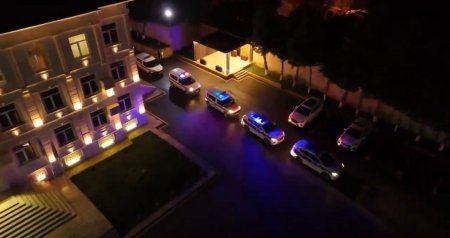Polis Oğuzda əməliyyat keçirdi - Bir ailənin üzvləri saxlanıldı – VİDEO