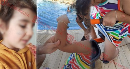 3 yaşlı qızına işgəncə verdiyi iddia olunan ana ilə bağlı Baş Prokurorluqdan AÇIQLAMA