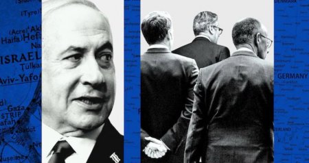 Avropa İsrail gərginliyi PİK HƏDDƏ – Fələstin problemi qlobal qarşıdurmaya ÇEVRİLİR
