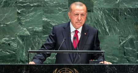 Ərdoğan dünya ictimaiyyətinə ÇAĞIRIŞ ETDİ: “Fələstin dövlətini tanıyın!”