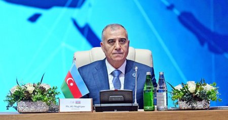 “Təhlükəsizlik orqanlarının rolu təkcə fiziki müdaxilə ilə məhdudlaşmır” - Əli Nağıyev