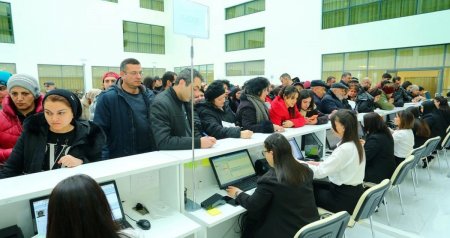 Neçə dövlət tibb müəssisəsində onlayn növbə sistemi mövcuddur? - Rəsmi AÇIQLAMA