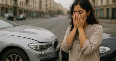 Yol Polisindən ÇAĞIRIŞ: “Qadına həbsxana yaraşmır” – FOTO