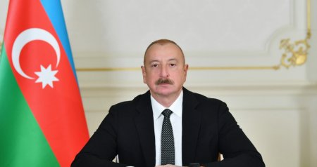 TRIPP marşrutu Asiyanı Avropa ilə birləşdirən vacib nəqliyyat əlaqəsi olacaq – Azərbaycan Prezidenti