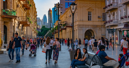 8 ayda Bakı əhalisi nə qədər pul xərcləyib?