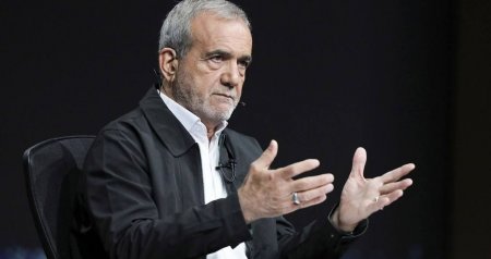 Pezeşkian BMT tribunasından ƏMİN ETDİ: “İran heç vaxt nüvə silahı əldə etməyəcək”